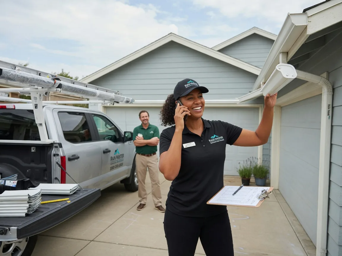 Gutter Installation Pine Bluff, AR FAQs
